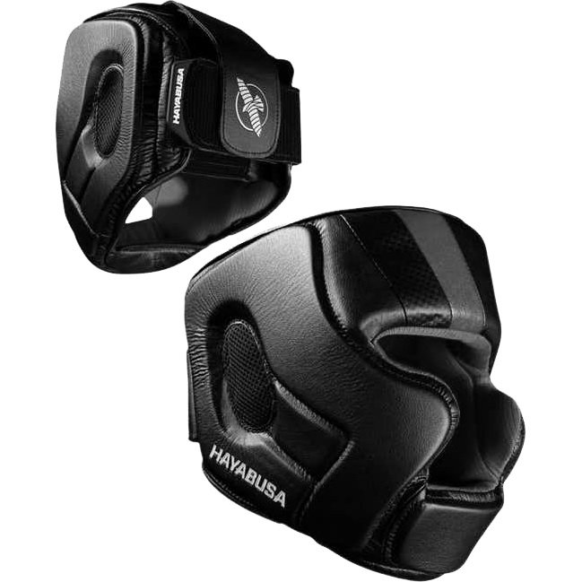 Шлем Hayabusa T3 Black haybprhel017