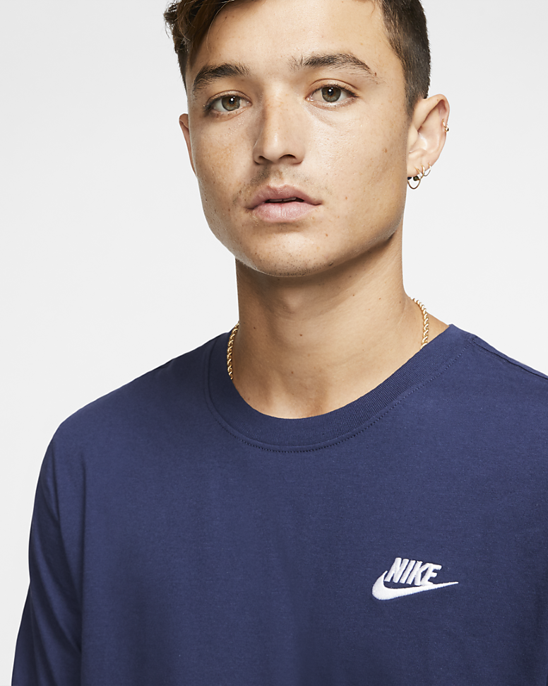 Футболка Nike Sportswear Club AR4997-410