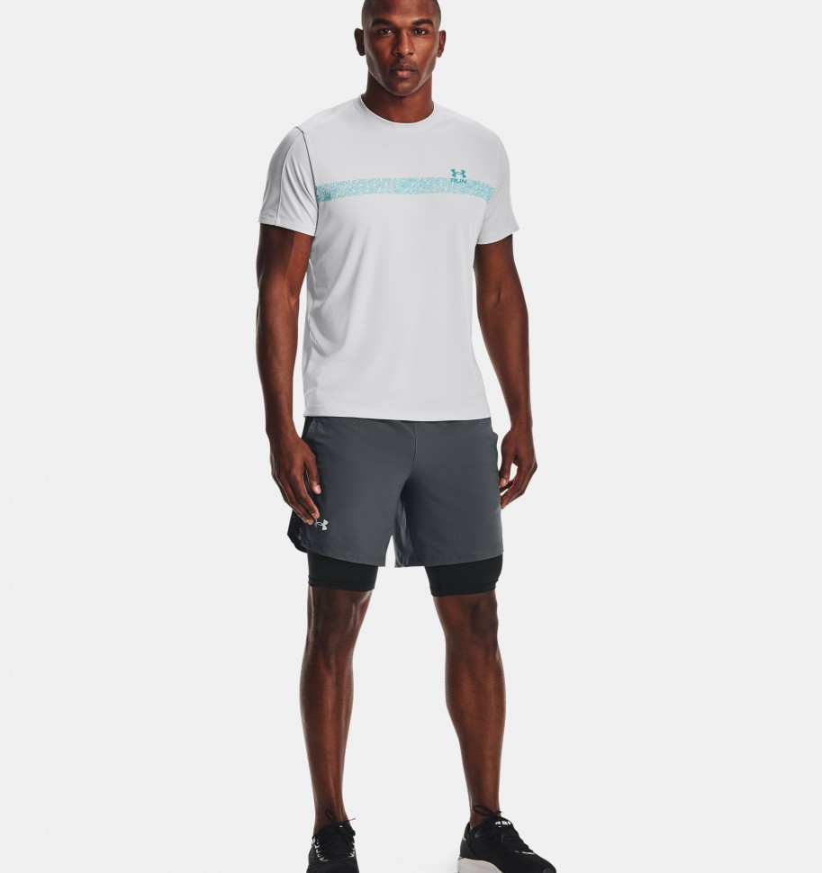 Шорты Under Armour UA Launch SW 7'' 2N1 Short 1361497-012