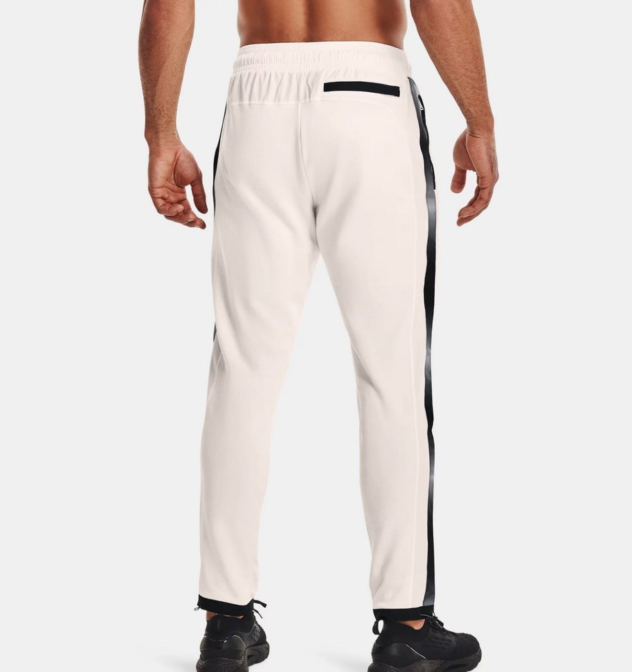 Брюки Under Armour UA RIVAL TERRY AMP PANT 1361638-112