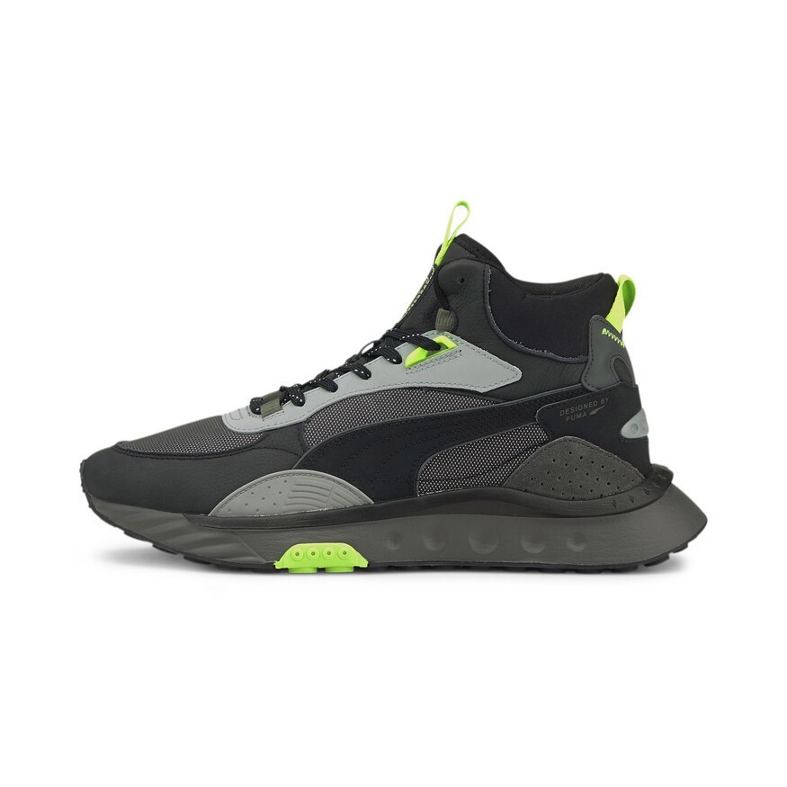 Кроссовки Puma Wild Rider Mid WS 38159801