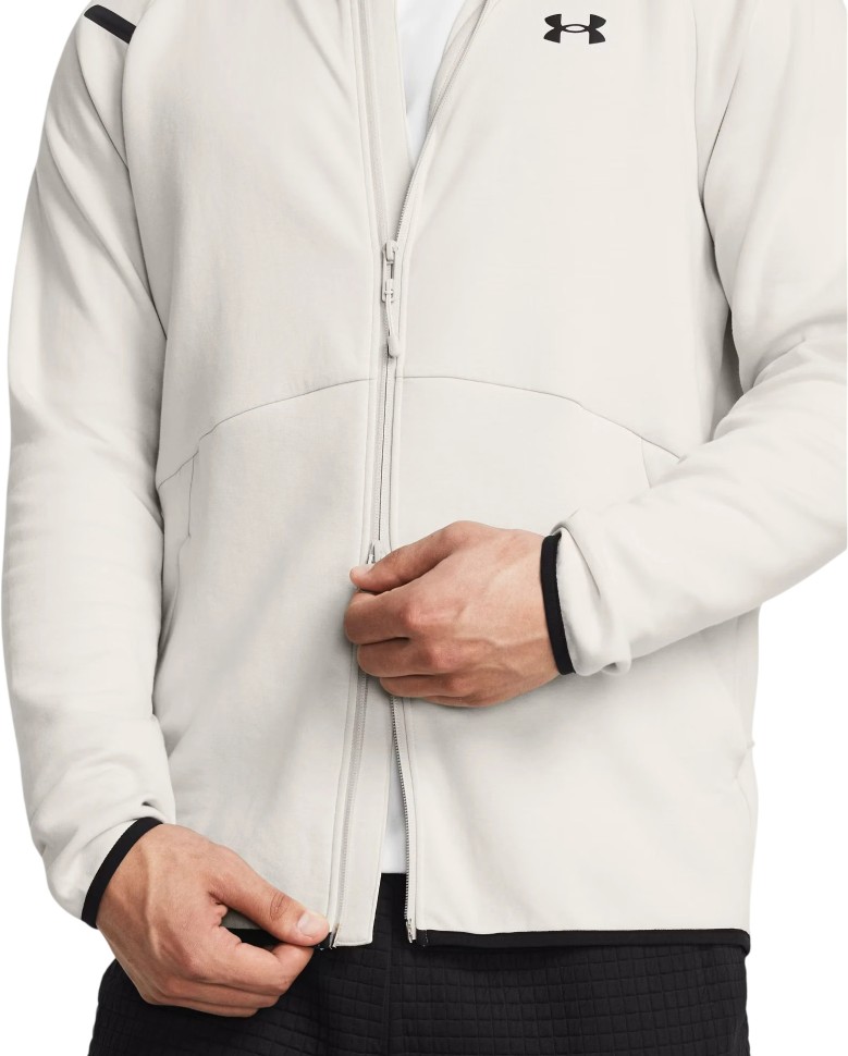 Толстовка Under Armour UA Unstoppable Flc FZ HD EU 1389352-110