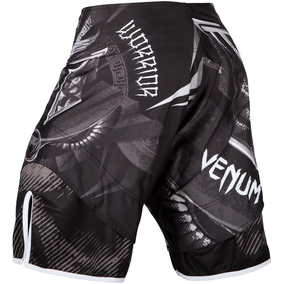 Шорты ММА Venum Gladiator 3.0 - Black/White 99283