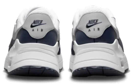Кроссовки Nike Air Max SYSTM White Obsidian DM9537-102