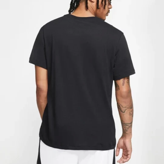 Футболка Nike Air Jordan Flying Man Breathable Athleisure Casual BQ6741-010