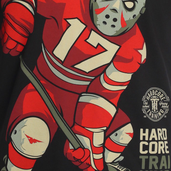 Футболка Hardcore Training Legend hctshirt0263