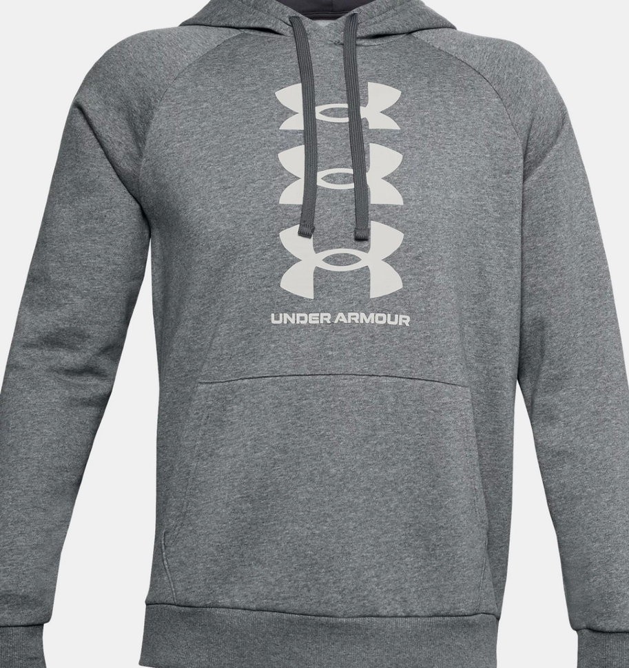 Толстовка Under Armour UA Rival Flc Multilogo HD 1357094-012