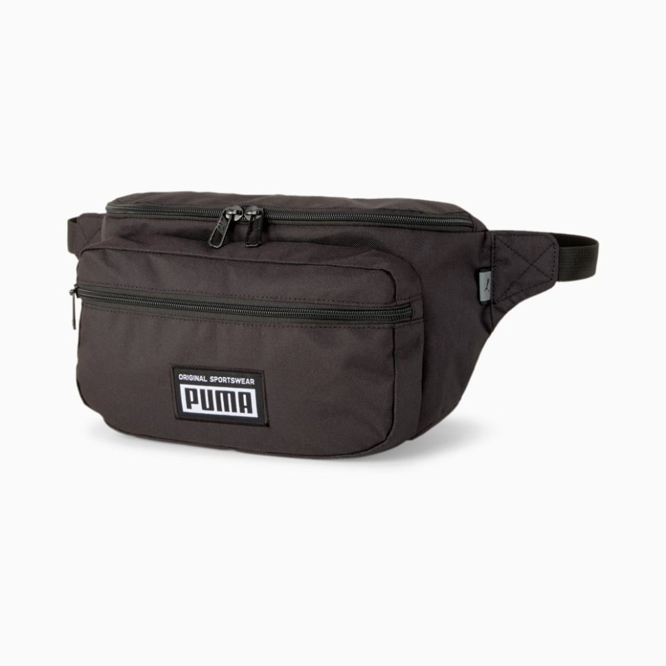 Сумка на пояс PUMA Academy Waist Bag 07913401
