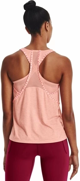 Майка Under Armour UA Knockout Mesh Back Tank 1360831-981