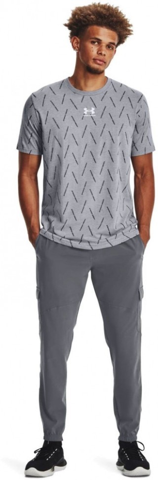 Брюки Under Armour UA Stretch Woven Cargo Pants 1380358-012