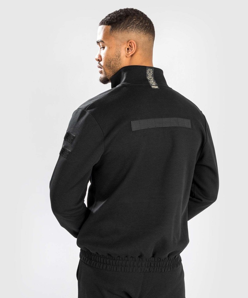 Куртка Venum Tecmo 2.0 Jacket - Black Ven05056-001