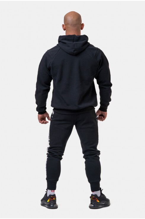 Брюки Nebbia Golden Era sweatpants 196 black