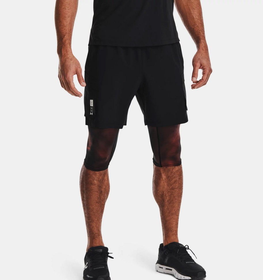 Шорты Under Armour UA Run Anywhere 2N1 Short 1361526-002