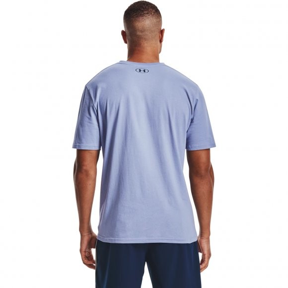 Футболка Under Armour UA BOXED SPORTSTYLE SS 1329581-420