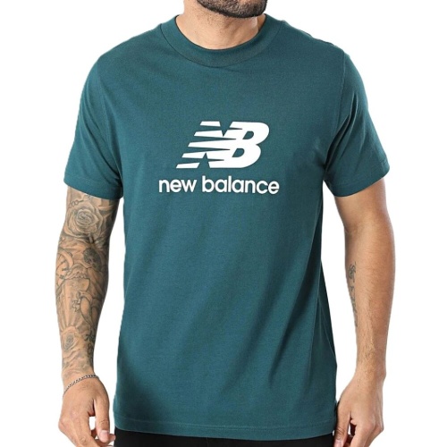 Футболка New Balance Sport Essentials Logo T-Shirt MT41502-AAV