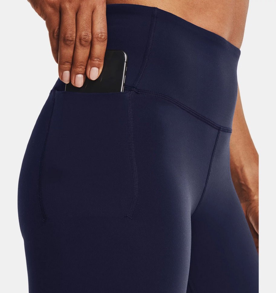 Шорты Under Armour UA Meridian Bike Shorts 1355914-410