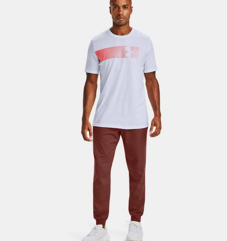 Футболка Under Armour UA FAST LEFT CHEST 2.0 SS 1329584-102