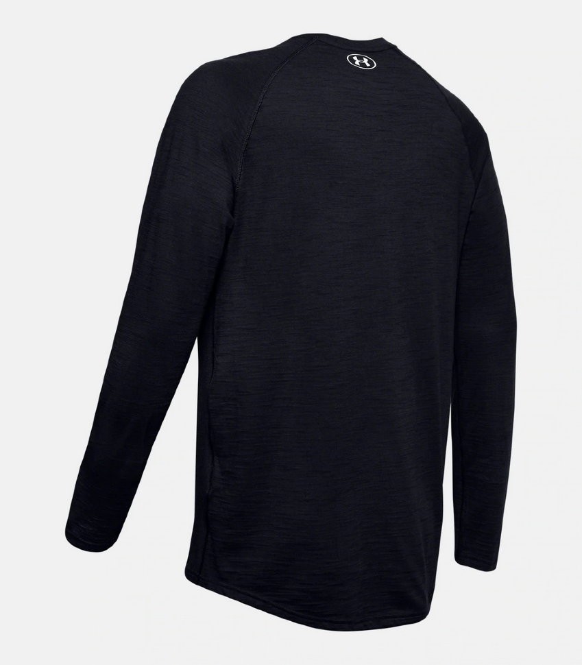 Толстовка Under Armour UA Cotton Fleece Full Zip 1343677-001