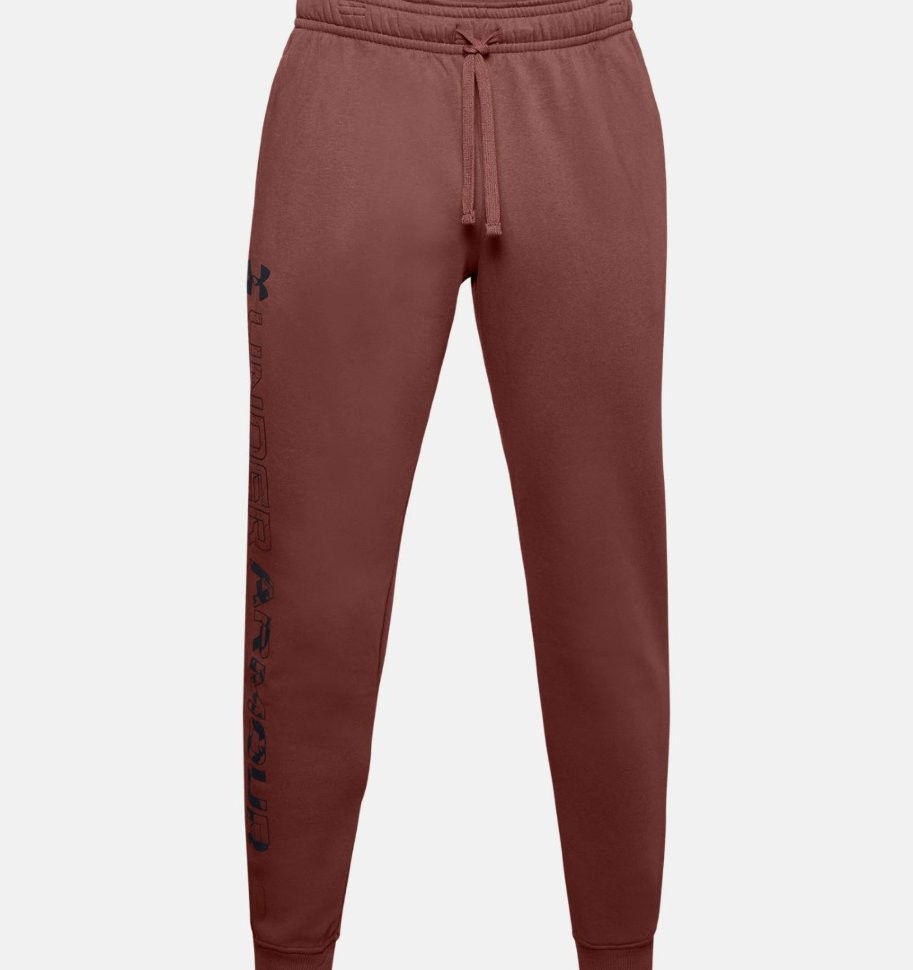 Брюки Under Armour UA Rival Fleece WM Jogger 1357130-688