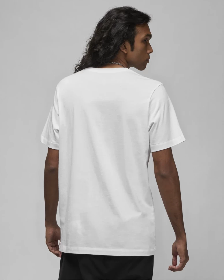 Футболка Nike Jordan M J Jd Air Stretch Ss Crew 1 DV1445-100