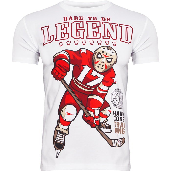Футболка Hardcore Training Legend hctshirt0457