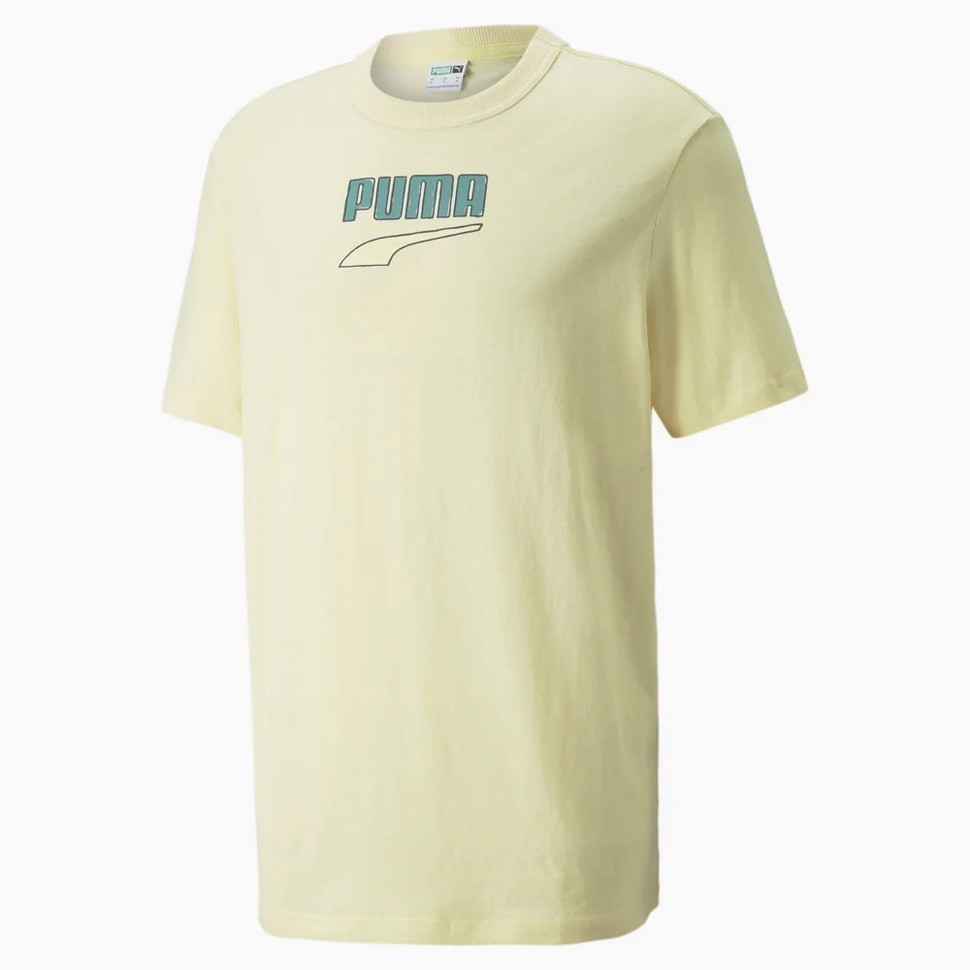 Футболка Puma Downtown Logo Tee 53367241