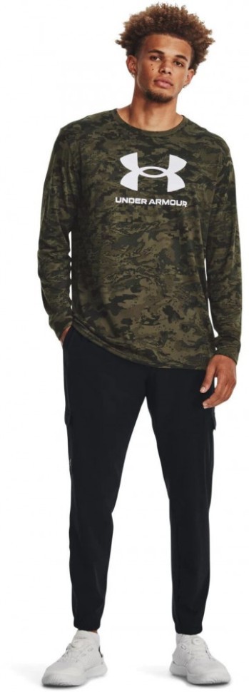 Брюки Under Armour UA Stretch Woven Cargo Pants 1380358-001