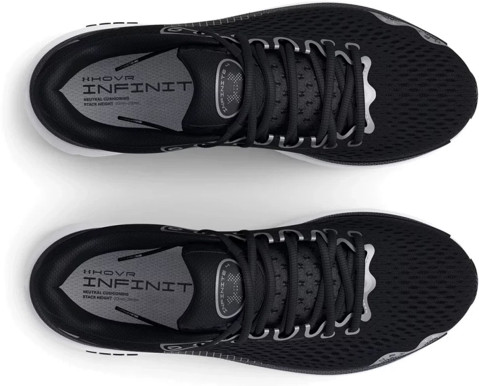 Кроссовки Under Armour UA HOVR Infinite 4-BLK 3024897-001