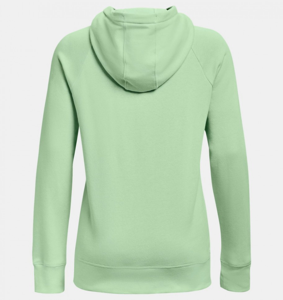 Толстовка Under Armour Rival Fleece HB Hoodie 1356317-335