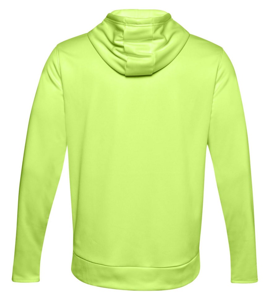 Толстовка Under Armour UA Armour Fleece Big Logo HD 1357085-291