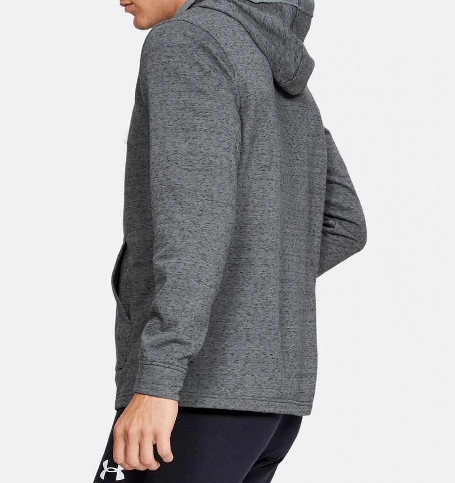 Толстовка Under Armour SPORTSTYLE TERRY LOGO HOODIE 1348520-012