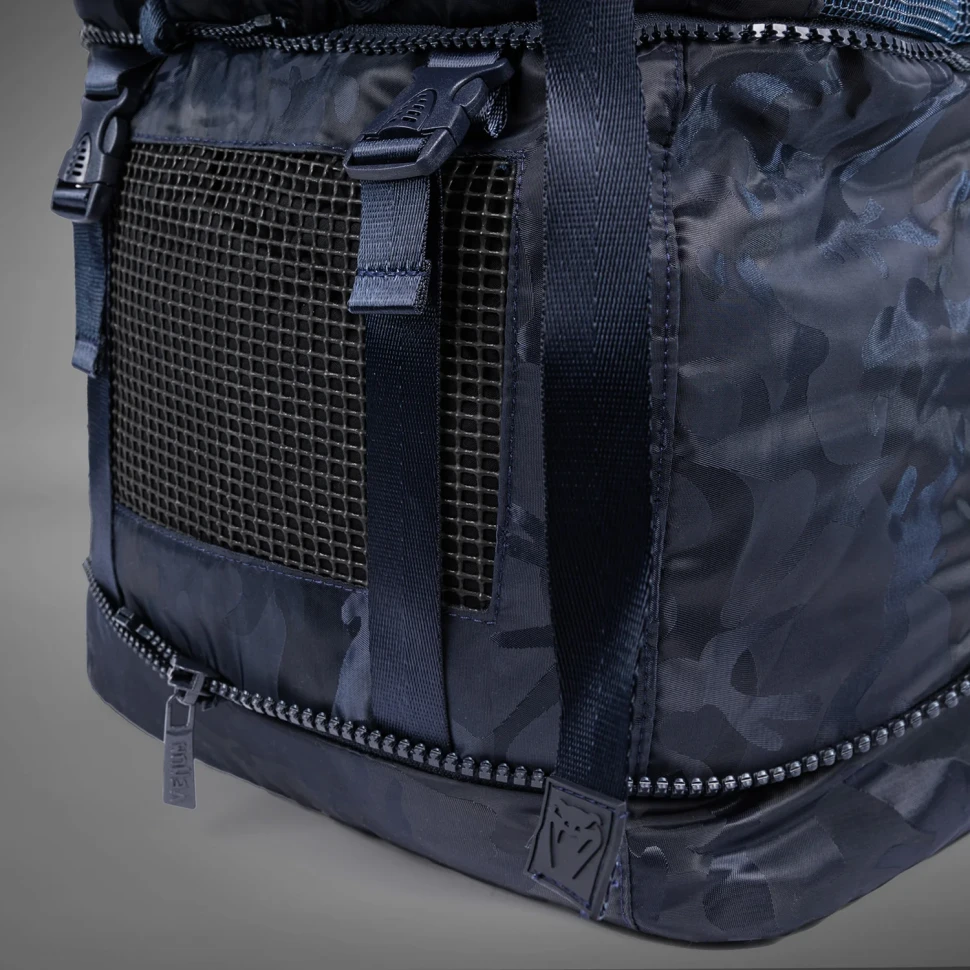 Рюкзак Venum Challenger Xtrem BackPack - Camo/Blue VEN04953-630