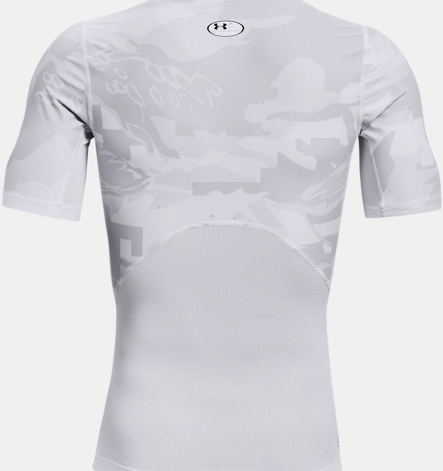 Футболка Under Armour UA HG Isochill Comp Print SS 1361514-100