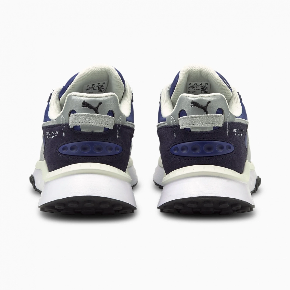 Кроссовки Puma Wild Rider Pickup Elektro Blue-Peacoat 38163701