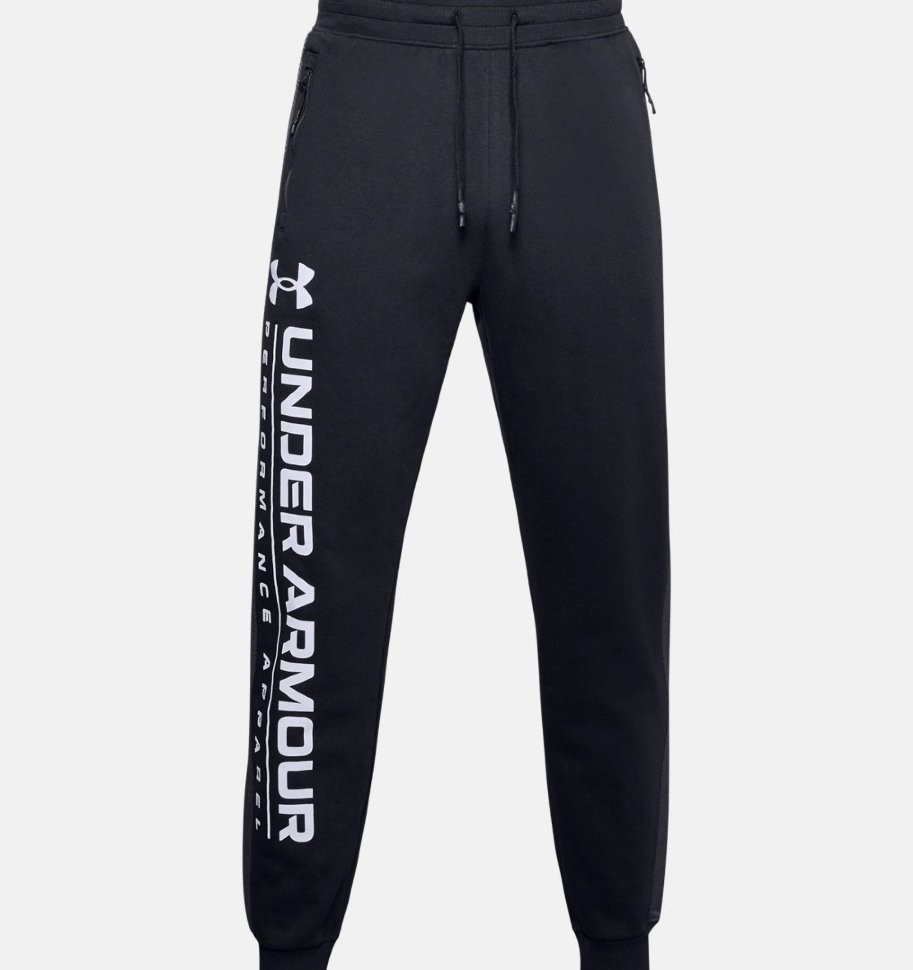 Брюки Under Armour UA Rival Fleece MAX Jogger 1357125-001