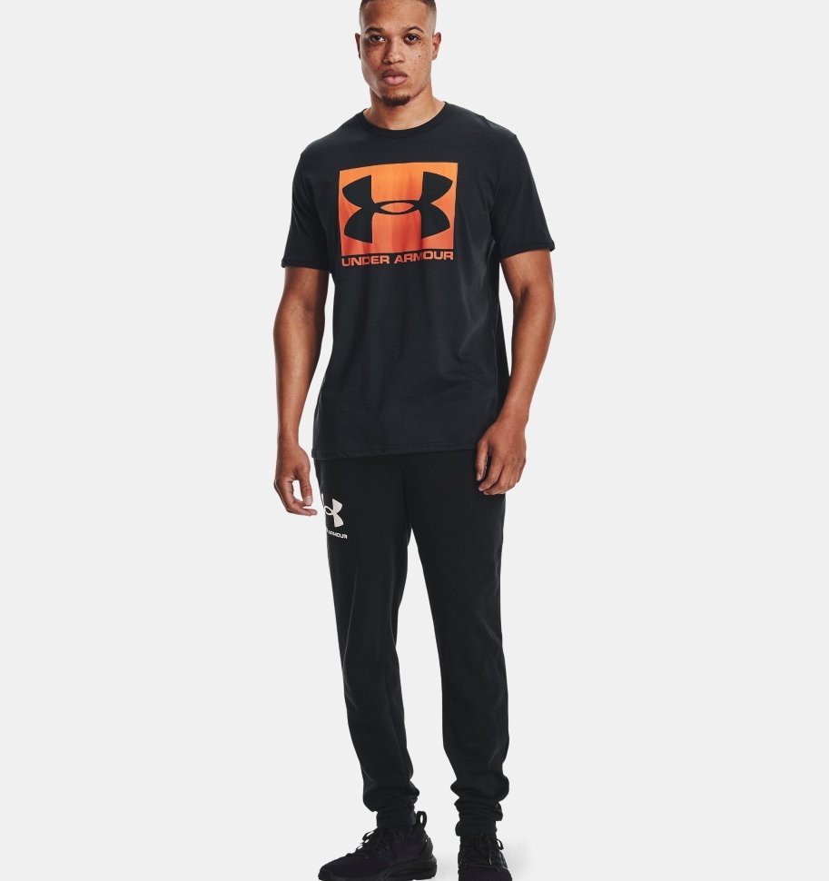 Футболка Under Armour UA BOXED SPORTSTYLE SS 1329581-003