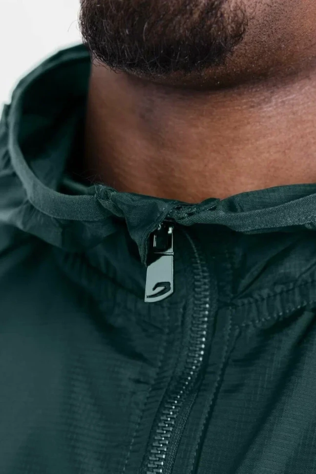 Ветровка Boxraw Dundee Windbreaker BXRW-DWJ-Green