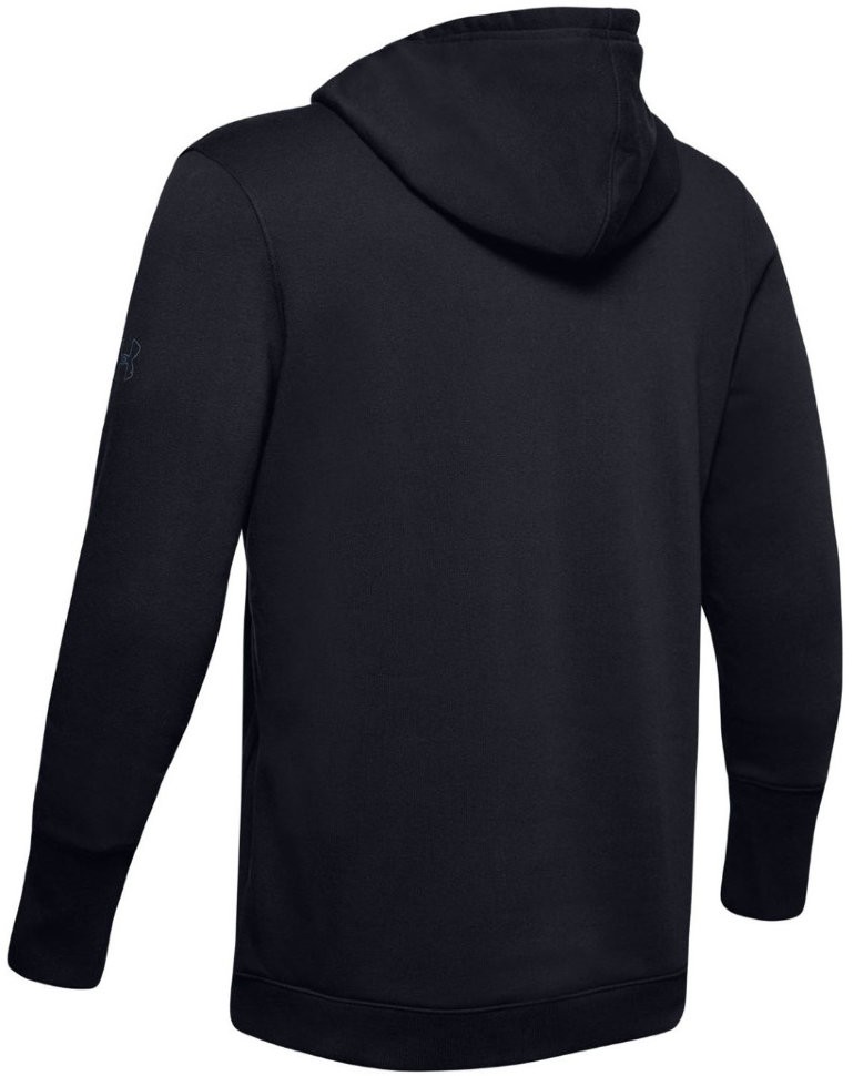 Толстовка Under Armour UA BASELINE FLEECE PO HOOD 1343007-001