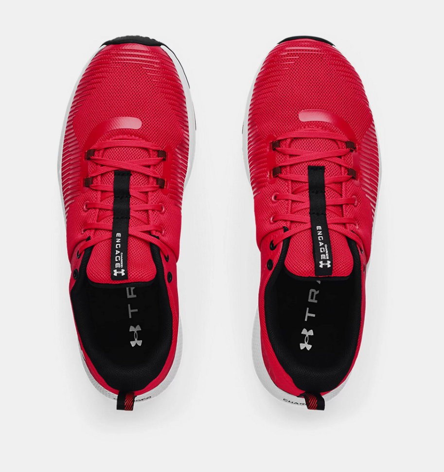 Кроссовки Under Armour UA Charged Engage 3022616-600