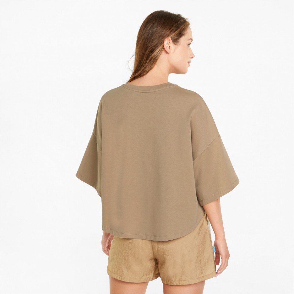Футболка Puma Infuse Oversized Tee 53507063