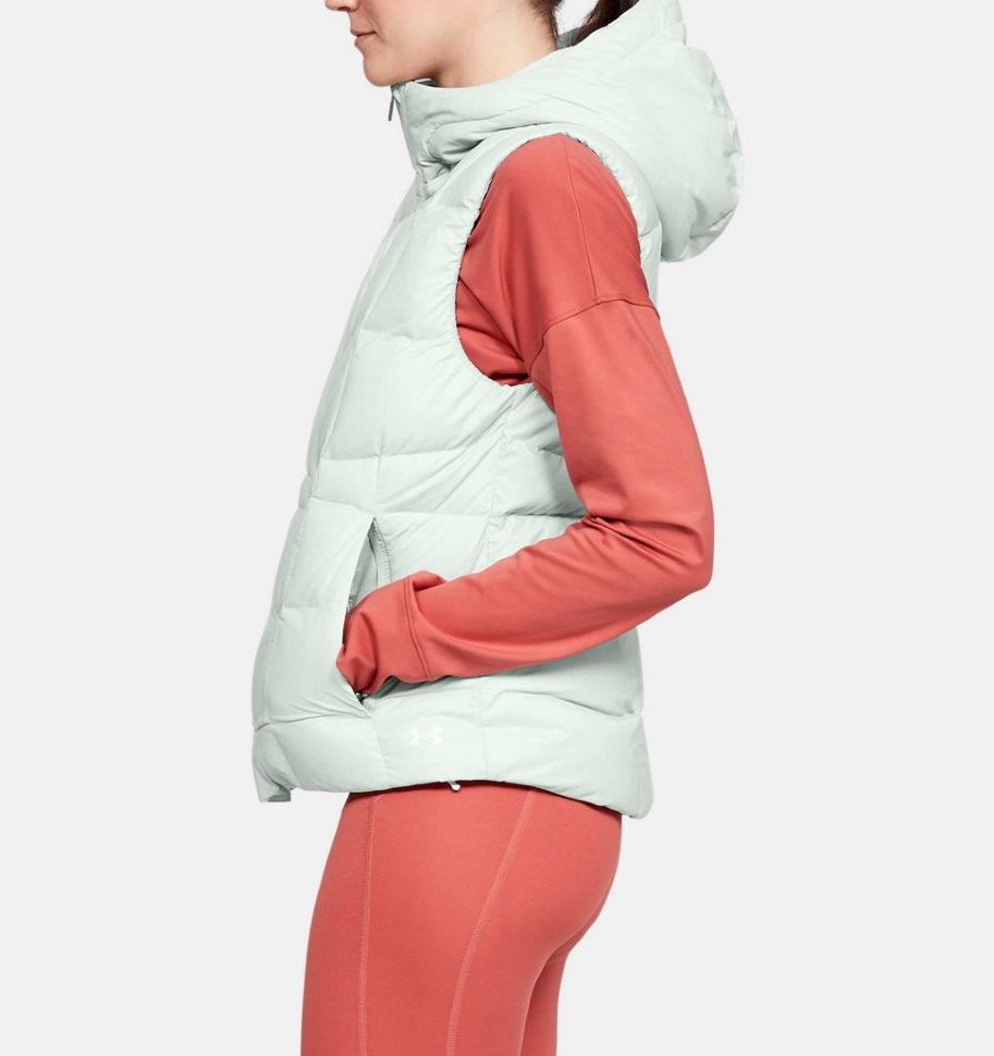 Пуховый жилет Under Armour UA Armour Down Vest 1342815-014