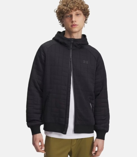 Толстовка Under Armour UA Unstoppable Flc Txtr FZ 6003869-001