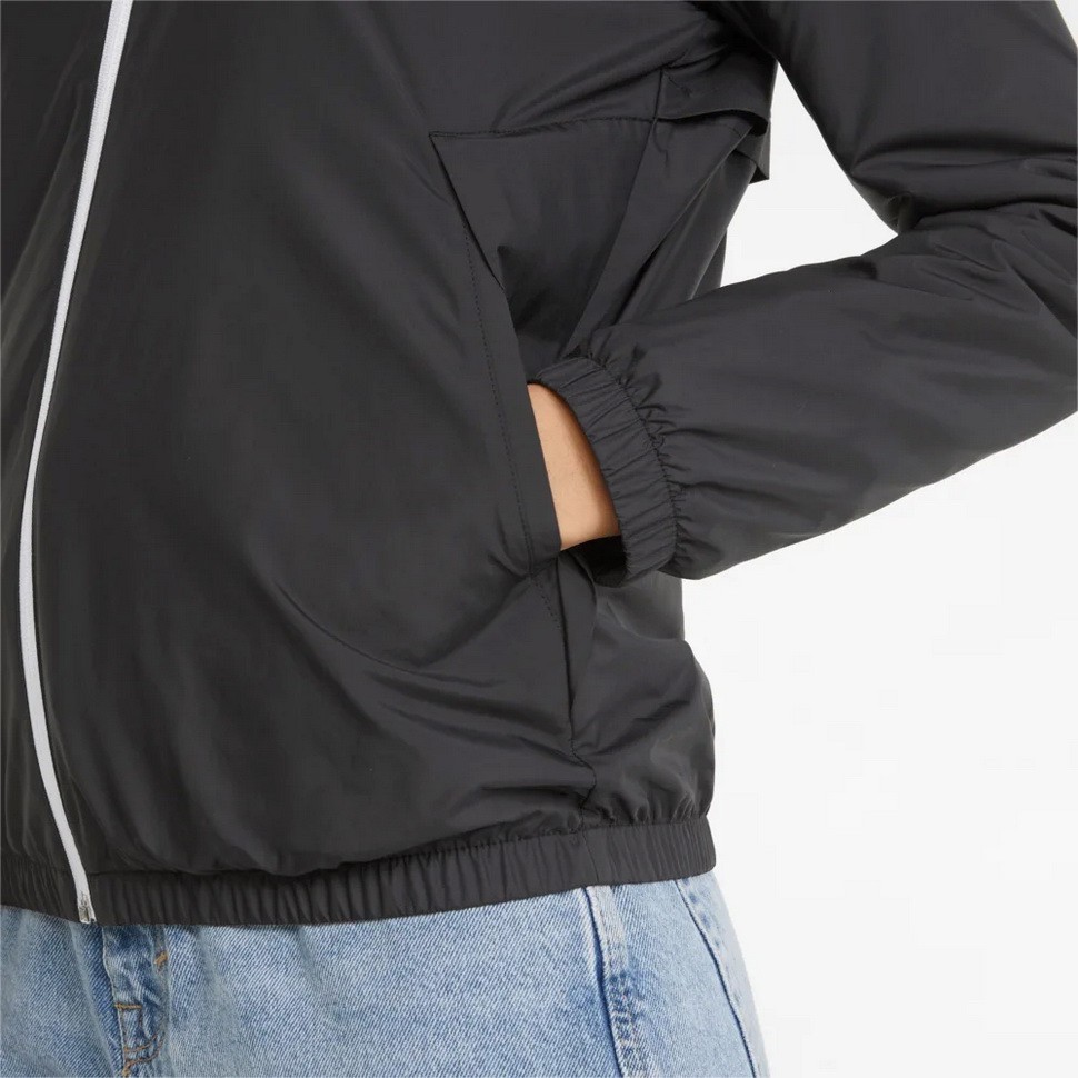 Ветровка Puma ESS Solid Windbreaker 84749401