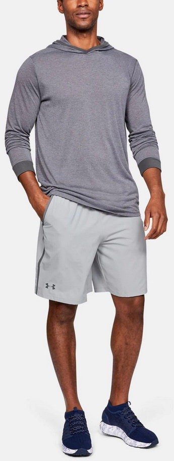 Шорты Under Armour Qualifier WG Perf 20cm Stretch Woven 1327676-011