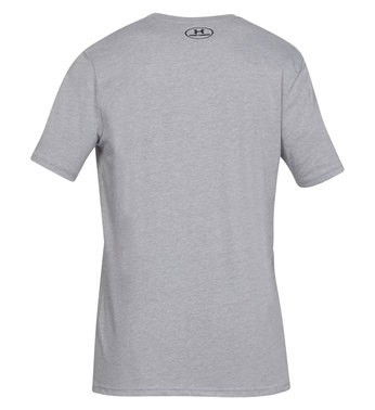 Футболка Under Armour SPORTSTYLE LOGO SS 1329590-036
