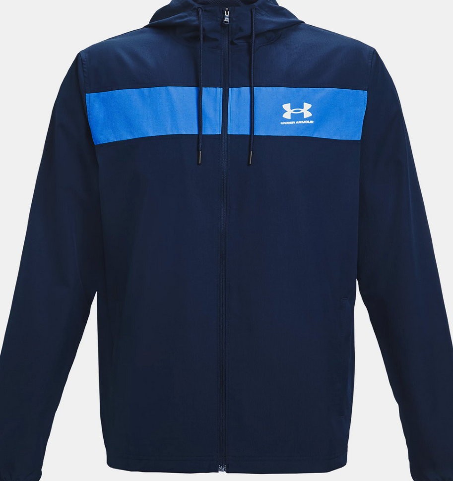 Ветровка Under Armour UA SPORTSTYLE WINDBREAKER 1361621-408