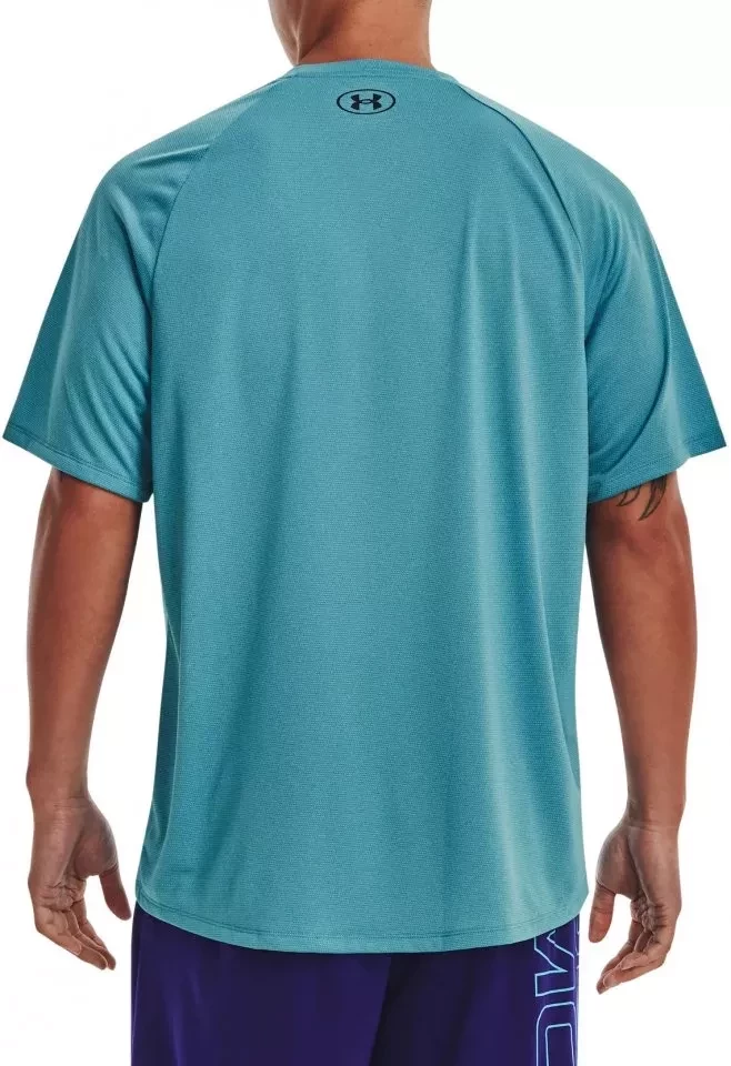 Футболка Under Armour UA Tech 2.0 SS Tee Novelty-BLU 1345317-433