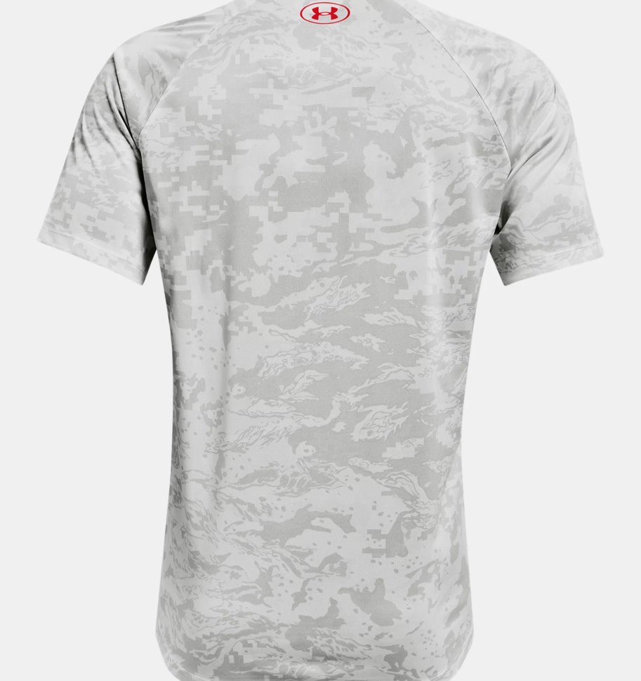 Футболка Under Armour UA TECH ABC CAMO SS 1361698-100