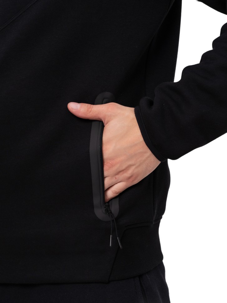 Толстовка Nike M Nk Tch Flc Fz Wr Hoodie FB7921-010