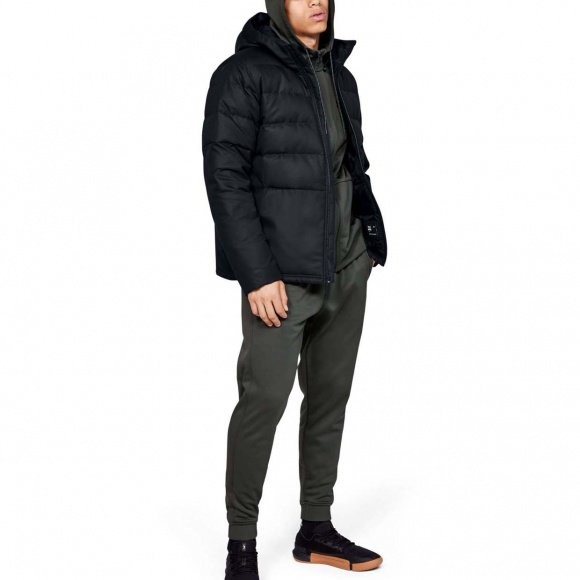 Пуховик Under Armour UA Sportstyle Down Hooded Jacket 1342693-001
